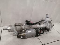 PORSCHE Porsche Cayman 718 Power Steering Rack RHD 99134700666 Steering Gear RHD — thumbnail 5