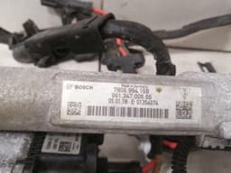 PORSCHE Porsche Cayman 718 Power Steering Rack RHD 99134700666 Steering Gear RHD — thumbnail 6