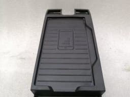PORSCHE Porsche Cayman 718 Wireless Phone Charger 9P1035502A Phone Charging Tray — thumbnail 6