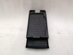 PORSCHE Porsche Cayman 718 Wireless Phone Charger 9P1035502A Phone Charging Tray — thumbnail 5