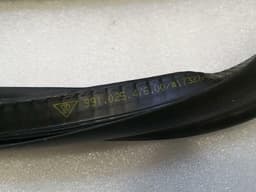 PORSCHE Porsche Cayman 718 left door seal 98153707506 door seals left — thumbnail 5
