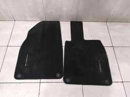 PORSCHE Porsche Boxster 718 Floor Mat Set RHD RIGHT HANDLEBARS — thumbnail 1