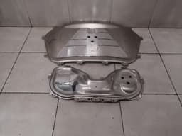 PORSCHE Porsche Cayman 718 Engine Cover 982827015A Engine Cover SET — thumbnail 9