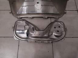 PORSCHE Porsche Cayman 718 Engine Cover 982827015A Engine Cover SET — thumbnail 5