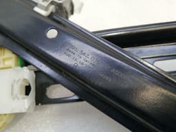 PORSCHE Porsche Cayman 718 Right Front Door Winder 99154207602 Window Regulator Front Right — thumbnail 8