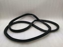PORSCHE Porsche Cayman 718 rear lid seal 98151261101 rear trunk seals — thumbnail 4