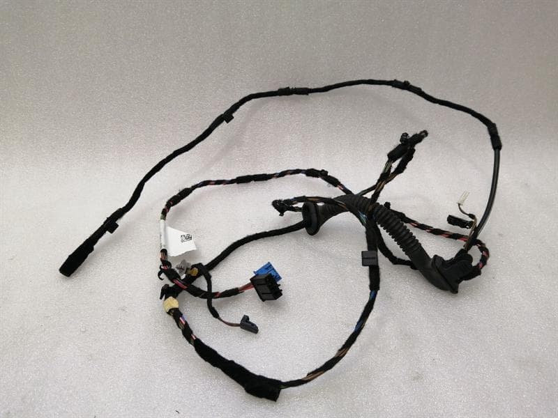 PORSCHE PORSCHE CAYMAN 718 WIRING LOOM 982971145 WIRING HARNESS BOAT LID TAILGATE