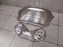 PORSCHE Porsche Cayman 718 Engine Cover 982827015A Engine Cover SET — thumbnail 4