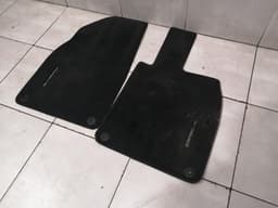 PORSCHE Porsche Boxster 718 Floor Mat Set RHD RIGHT HANDLEBARS — thumbnail 2