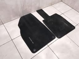 PORSCHE Porsche Boxster 718 Floor Mat Set RHD RIGHT HANDLEBARS — thumbnail 3