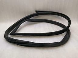 PORSCHE Porsche Cayman 718 left door seal 98153707506 door seals left — thumbnail 1