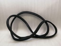 PORSCHE Porsche Cayman 718 rear lid seal 98151261101 rear trunk seals — thumbnail 2