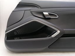 PORSCHE Porsche 991 718 door card front right 98155530208 door panel front right — thumbnail 7