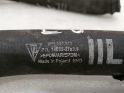 PORSCHE Porsche Cayman 718 cooling pipe set 9P1121611 cooling water hose hose set — thumbnail 9