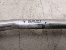 PORSCHE Porsche Cayman 718 cooling pipe 982265189 cooling water hose hose — thumbnail 4