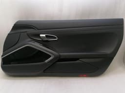 PORSCHE Porsche 991 718 door card front right 98155530208 door panel front right — thumbnail 1