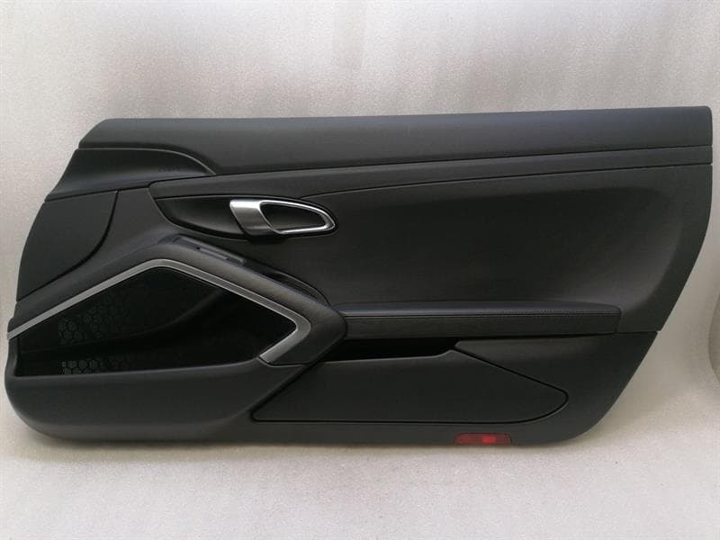 PORSCHE Porsche 991 718 door card front right 98155530208 door panel front right