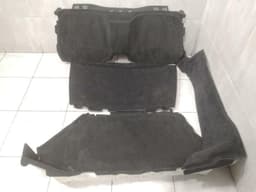 PORSCHE Porsche Cayman 718 luggage cover rear set 98155105306 trunk panel Hi — thumbnail 3