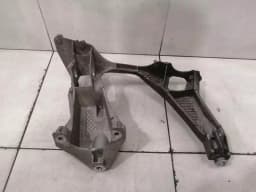 PORSCHE Porsche Cayman 718 right subframe rear 98133115206 axle frame rear axle right — thumbnail 1