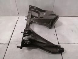 PORSCHE Porsche Cayman 718 right subframe rear 98133115206 axle frame rear axle right — thumbnail 9