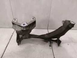 PORSCHE Porsche Cayman 718 right subframe rear 98133115206 axle frame rear axle right — thumbnail 2
