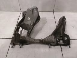 PORSCHE Porsche Cayman 718 right subframe rear 98133115206 axle frame rear axle right — thumbnail 3