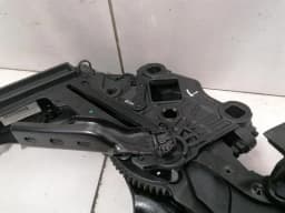 PORSCHE Porsche Boxster 718 hinge softtop left 98156191302 soft top hinge left — thumbnail 6