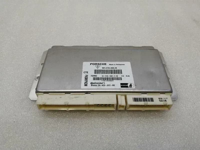 Porsche Cayman 718 PASM PADM module 99161845028 ECU