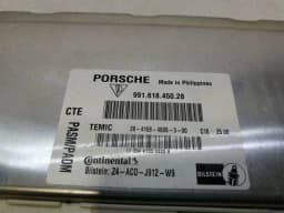 PORSCHE Porsche Cayman 718 PASM PADM module 99161845028 ECU — thumbnail 3
