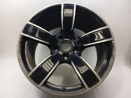 PORSCHE Porsche Boxster 718 Alloy Wheel 982601025L Alloy Wheel — thumbnail 1
