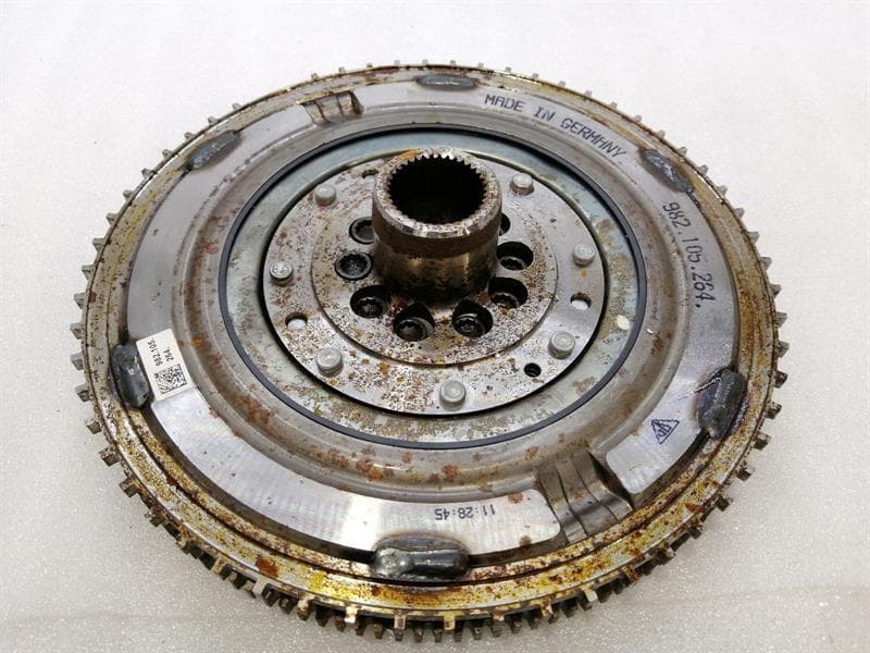 Porsche Cayman 718 Flywheel 982105264 Flywheel PDK GTS TURBO 2.5
