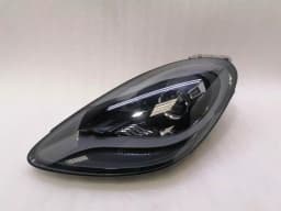 PORSCHE Porsche Boxster 718 Left Headlight 982941033S Headlight Left — thumbnail 1