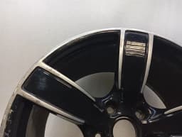 PORSCHE Porsche Boxster 718 Alloy Wheel 982601025L Alloy Wheel — thumbnail 2