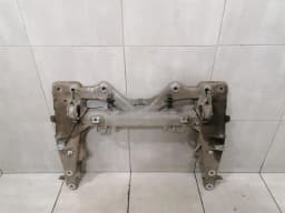 PORSCHE Porsche Boxster 718 Beam Subframe Front 99134108116 Front Axle Carrier — thumbnail 6