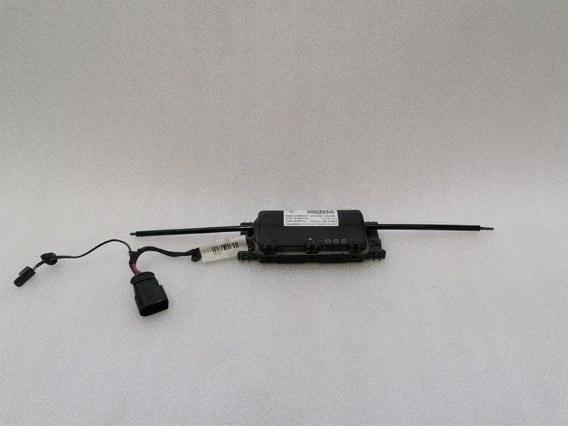 PORSCHE Porsche Cayman 718 rear spoiler drive 982827204B rear spoiler drive unit