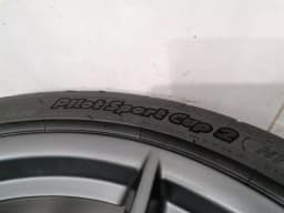 PORSCHE Porsche Boxster 718 Alloy Wheel Set 982601025J Carrera S IV Alloy Wheel SET — thumbnail 7