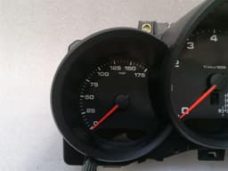 PORSCHE Porsche Boxster 718 Instrument Cluster 982920950R Speedometer MPH UK PDK — thumbnail 3