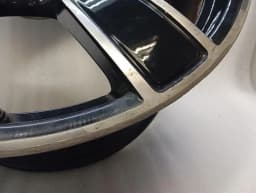 PORSCHE Porsche Boxster 718 Alloy Wheel 982601025L Alloy Wheel — thumbnail 6