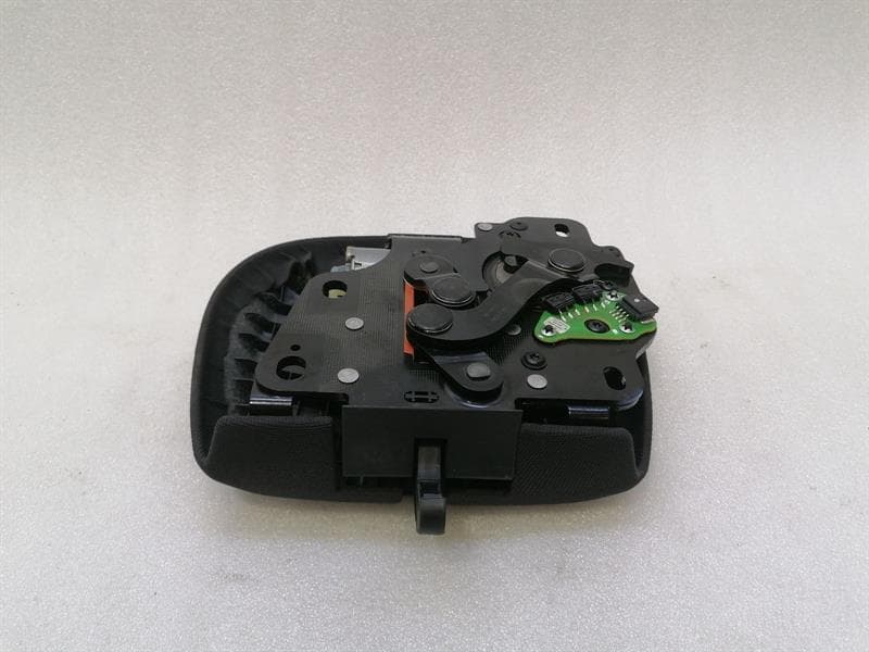 PORSCHE PORSCHE BOXSTER 718 99156111703 CATCH SOFT TOP LOCK