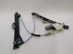 PORSCHE Porsche Boxster 718 Left Front Door Winder 99154297501 Window Regulator Front Left — thumbnail 1