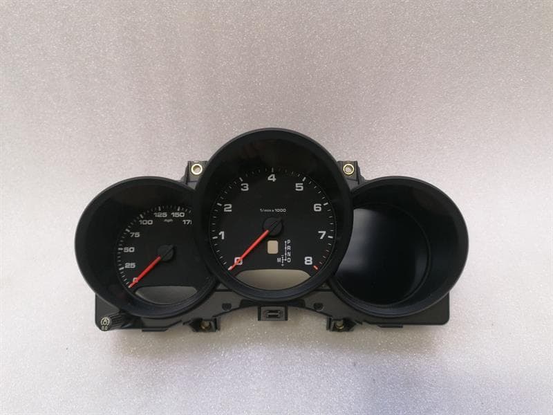 PORSCHE Porsche Boxster 718 Instrument Cluster 982920950R Speedometer MPH UK PDK