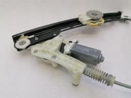 PORSCHE Porsche Boxster 718 Left Front Door Winder 99154297501 Window Regulator Front Left — thumbnail 9