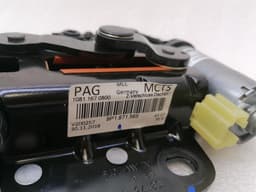 PORSCHE PORSCHE BOXSTER 718 99156111703 CATCH SOFT TOP LOCK — thumbnail 6