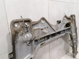 PORSCHE Porsche Boxster 718 Beam Subframe Front 99134108116 Front Axle Carrier — thumbnail 9