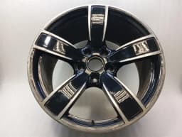 PORSCHE Porsche Boxster 718 Alloy Wheel 982601025L Alloy Wheel — thumbnail 8