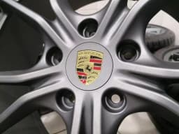 PORSCHE Porsche Boxster 718 Alloy Wheel Set 982601025J Carrera S IV Alloy Wheel SET — thumbnail 4