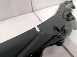 PORSCHE Porsche Boxster 718 hinge softtop left 98156191302 soft top hinge left — thumbnail 7