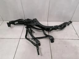 PORSCHE Porsche Boxster 718 hinge softtop left 98156191302 soft top hinge left — thumbnail 5