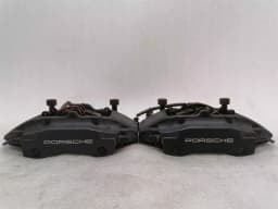 PORSCHE Porsche Boxster 718 brake caliper 98635242303 rear set brake caliper rear set — thumbnail 3