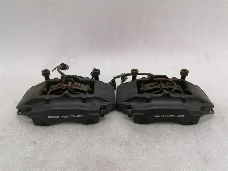 PORSCHE Porsche Boxster 718 brake caliper 98635242303 rear set brake caliper rear set